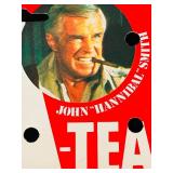 Vintage 1983 Galoob A-Team Action Figure John "Hannibal" Smith