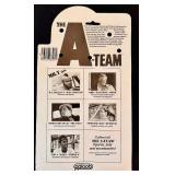 Vintage 1983 Galoob A-Team Action Figure John "Hannibal" Smith