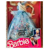 Vintage 1991 American Beauty Queen Barbie Doll by Mattel