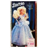 Vintage 1991 American Beauty Queen Barbie Doll by Mattel