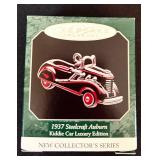 Hallmark Keepsake Miniature Ornaments from the Kiddie Car Classics Series and More!