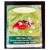 Hallmark Keepsake Miniature Ornaments from the Kiddie Car Classics Series and More!
