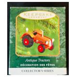 Hallmark Keepsake Miniature Ornaments from the Kiddie Car Classics Series and More!