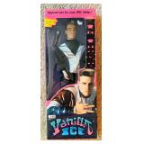 1991 THQ Vanilla Ice Fashion Figure, Aso Known as the "Ice Ice Baby" Fan Club