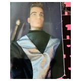 1991 THQ Vanilla Ice Fashion Figure, Aso Known as the "Ice Ice Baby" Fan Club