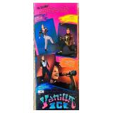 1991 THQ Vanilla Ice Fashion Figure, Aso Known as the "Ice Ice Baby" Fan Club