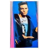 1991 THQ Vanilla Ice Fashion Figure, Aso Known as the "Ice Ice Baby" Fan Club