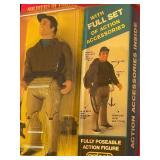 Vintage 1983 Galoob A-Team Howling Mad Murdock Action Figure