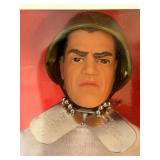 1992 G.I. Joe Hall of Fame Basic Training Heavy Duty 12" Action Figure.