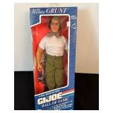 1992 G.I. Joe Hall of Fame Basic Training Heavy Duty 12" Action Figure.