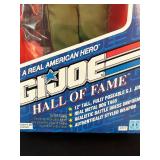 1992 G.I. Joe Hall of Fame Basic Training Heavy Duty 12" Action Figure.