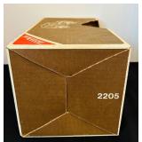 Vintage Tonka Military Jeep Toy in its Original Box