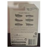 New Recell 64 Chevy Impala SS Model Car, Tonka Fire Truck, Orange County Chopper Lucys Bike, Limited Edition Schuce Polizei Car, Hot Wheels Marvel Spiderman Power Rage Car