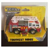 New Recell 64 Chevy Impala SS Model Car, Tonka Fire Truck, Orange County Chopper Lucys Bike, Limited Edition Schuce Polizei Car, Hot Wheels Marvel Spiderman Power Rage Car