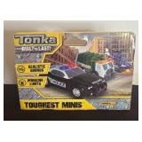 New Recell 64 Chevy Impala SS Model Car, Tonka Fire Truck, Orange County Chopper Lucys Bike, Limited Edition Schuce Polizei Car, Hot Wheels Marvel Spiderman Power Rage Car