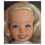 Vintage 1981 Tomy Kimberly Cheerleader Doll