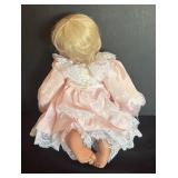 1996 Lee Middleton "Picture Perfect" Limited Edition Doll