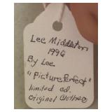 1996 Lee Middleton "Picture Perfect" Limited Edition Doll