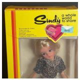 New Sindy A World to Share Doll by Marx Toys