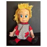 Vintage 1961 Mattel Sister Belle Doll