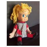 Vintage 1961 Mattel Sister Belle Doll