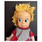 Vintage 1961 Mattel Sister Belle Doll