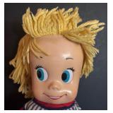 Vintage 1961 Mattel Sister Belle Doll