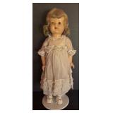 Vintage Little Alex Colonial Composition Doll