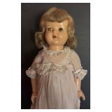 Vintage Little Alex Colonial Composition Doll