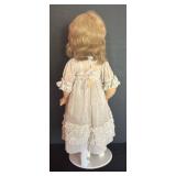 Vintage Little Alex Colonial Composition Doll