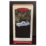 Hallmark Keepsakes Ornaments including 1955 Chevrolet Camero All American Trucks, Americana Drum, Kiddie Car Classics and More!!