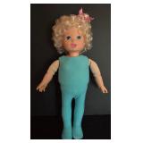 1987 Playmates Baby Grows Doll