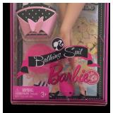 New Barbie Then and Now 50th Anniversary 1959-2009 Commemorative Swim Suit Barbie