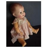 Vintage Tiny Tears American Character Doll