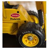 Vintage Tonka XR-101 Forklift Truck