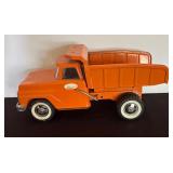 Vintage Tonka Steel Classics Commemorative Quarry Dump Truck