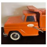 Vintage Tonka Steel Classics Commemorative Quarry Dump Truck