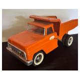 Vintage Tonka Steel Classics Commemorative Quarry Dump Truck
