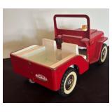 Vintage Tonka Presses Steel Jeep