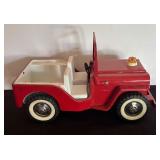 Vintage Tonka Presses Steel Jeep