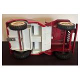 Vintage Tonka Presses Steel Jeep