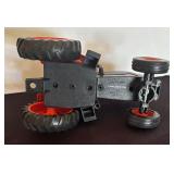 Tonka Maisto Farm Tractor