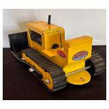 Vintage Tonka Bulldozer