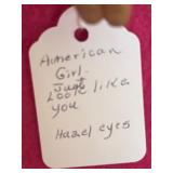 American Girl Just Like You Doll