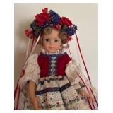 Pittsburg Originals "Heidi" Doll by Robin Woods
