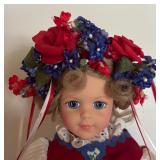 Pittsburg Originals "Heidi" Doll by Robin Woods