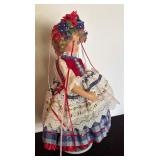 Pittsburg Originals "Heidi" Doll by Robin Woods