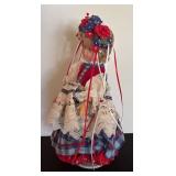 Pittsburg Originals "Heidi" Doll by Robin Woods