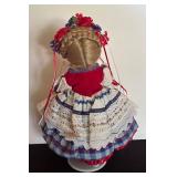 Pittsburg Originals "Heidi" Doll by Robin Woods