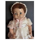 Vintage 1941 Effanbee "Sweetie Pie" Composition Doll